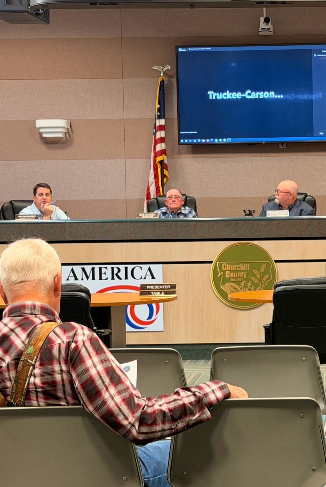 TCID Begins Water Season with Annual Water Users’ Meetings TCID Begins Water Season with Annual Water Users’ Meetings