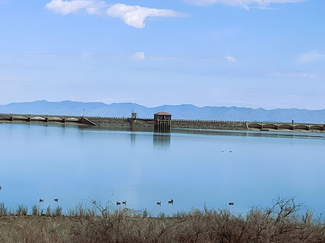 TCID Sets 100% Water Season, Water Orders Begin March 16