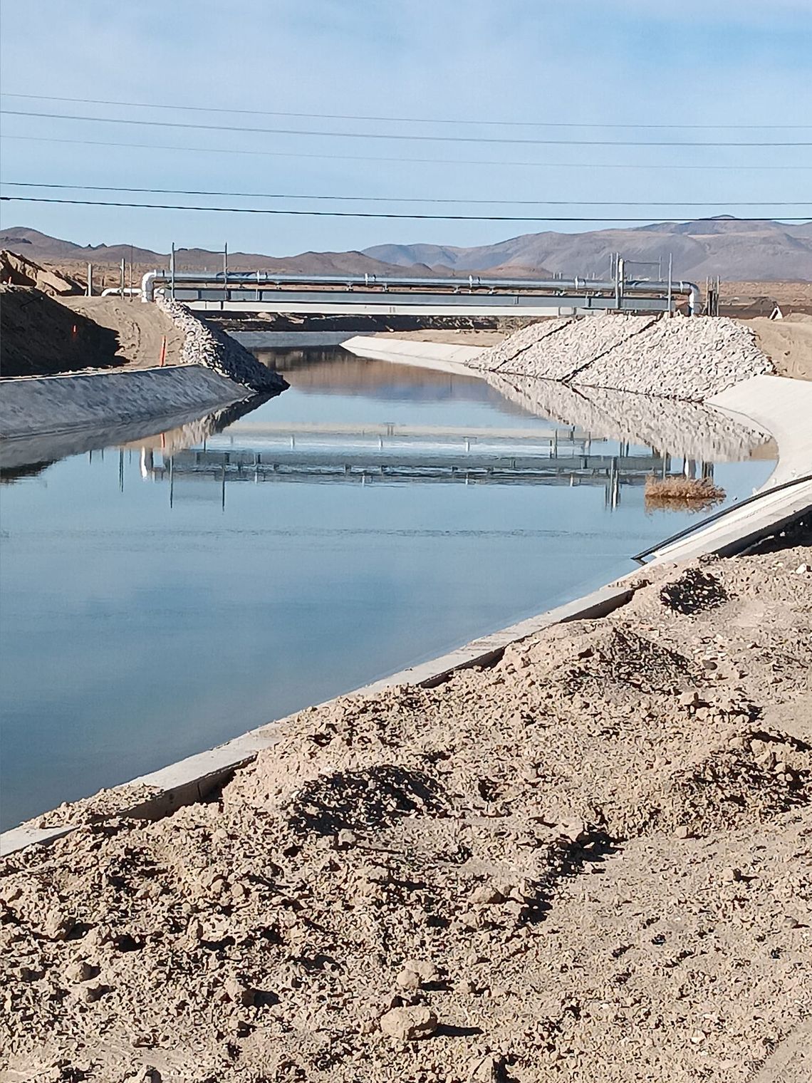 TCID Update: Water Management, Conservation, and  Improvement Projects
