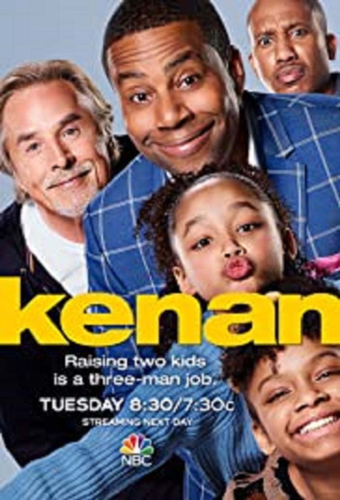 Television Review: Kenan