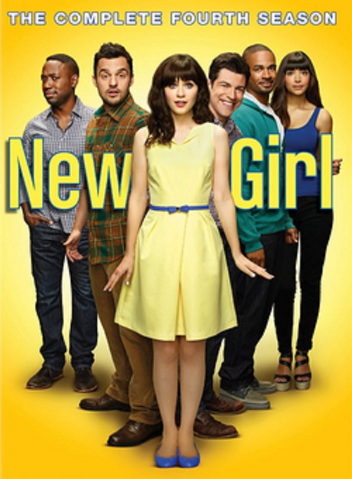Television Review -- New Girl