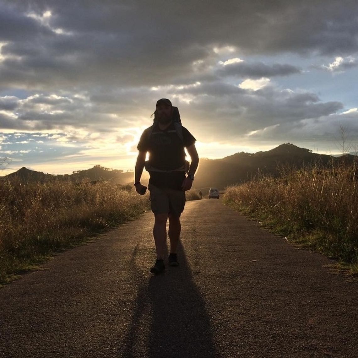 The Adventure Doc -- My Son on the Camino