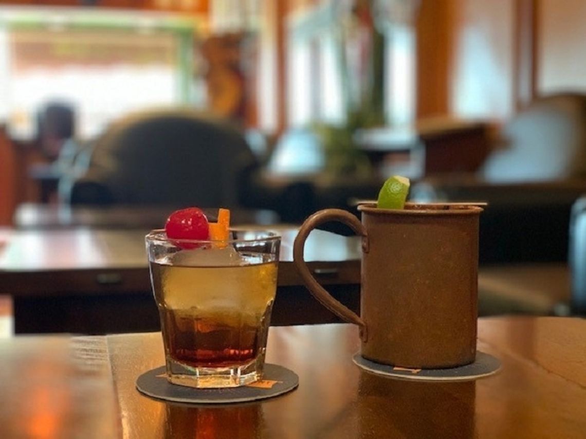 The Cocktail Napkin – Verdi Local Apple Whiskey