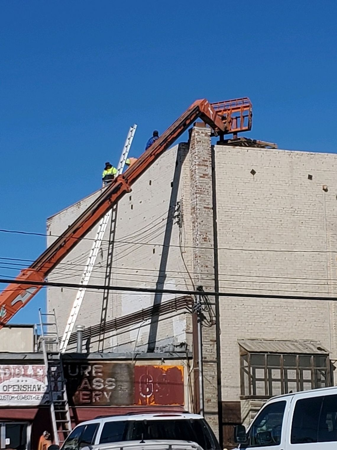 The Fallon Theatre Restoration Project – A Labor of Love