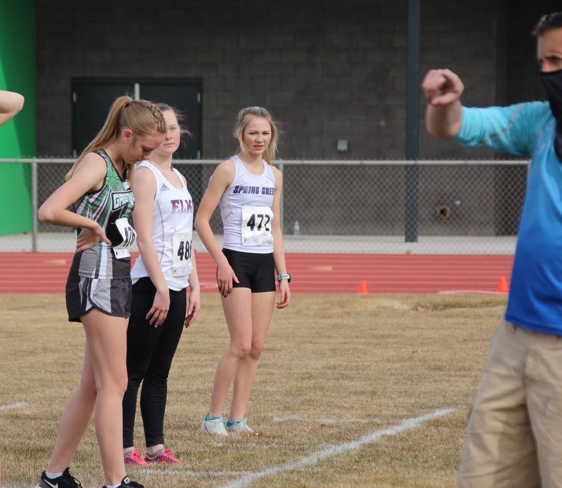 The First Cross-Country Meet of the Year