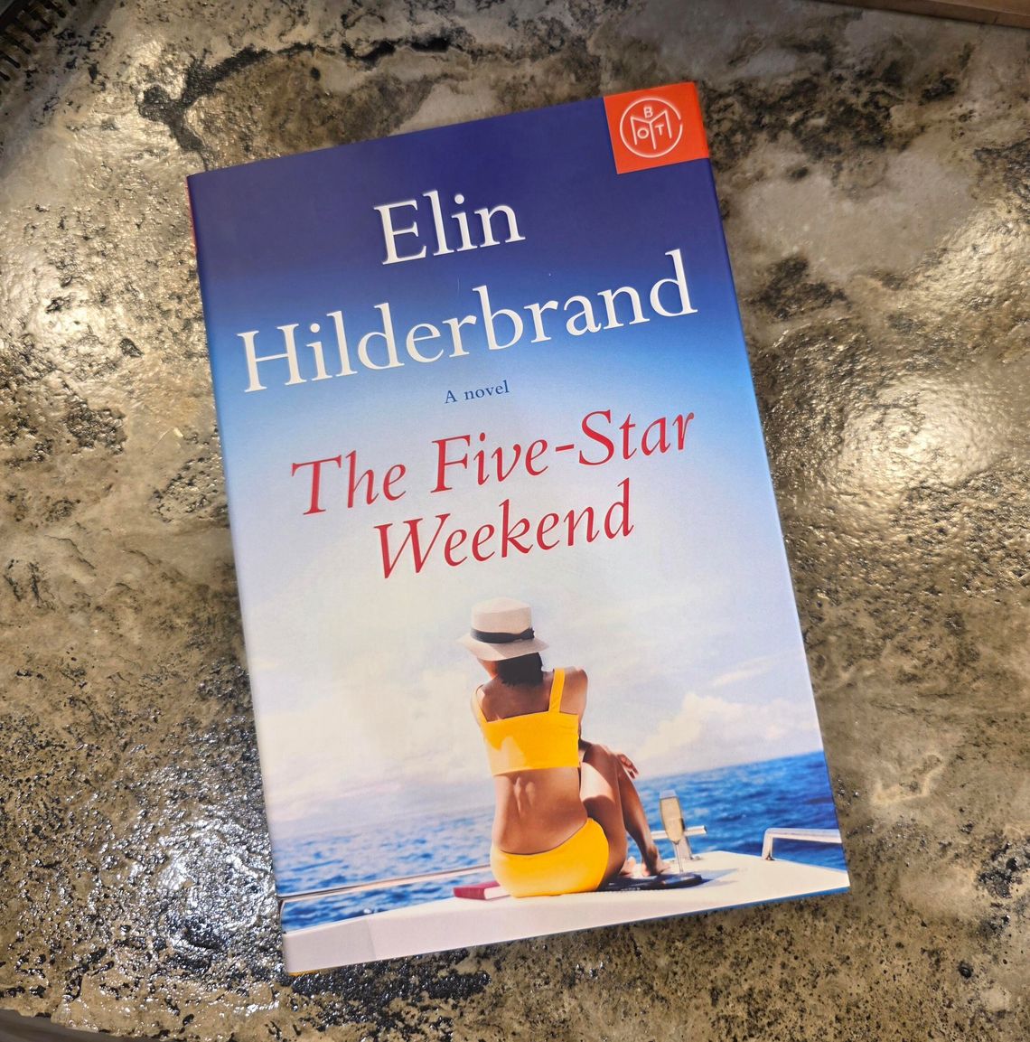 “The Five-Star Weekend” by Elin Hilderbrand “The Five-Star Weekend” by Elin Hilderbrand
