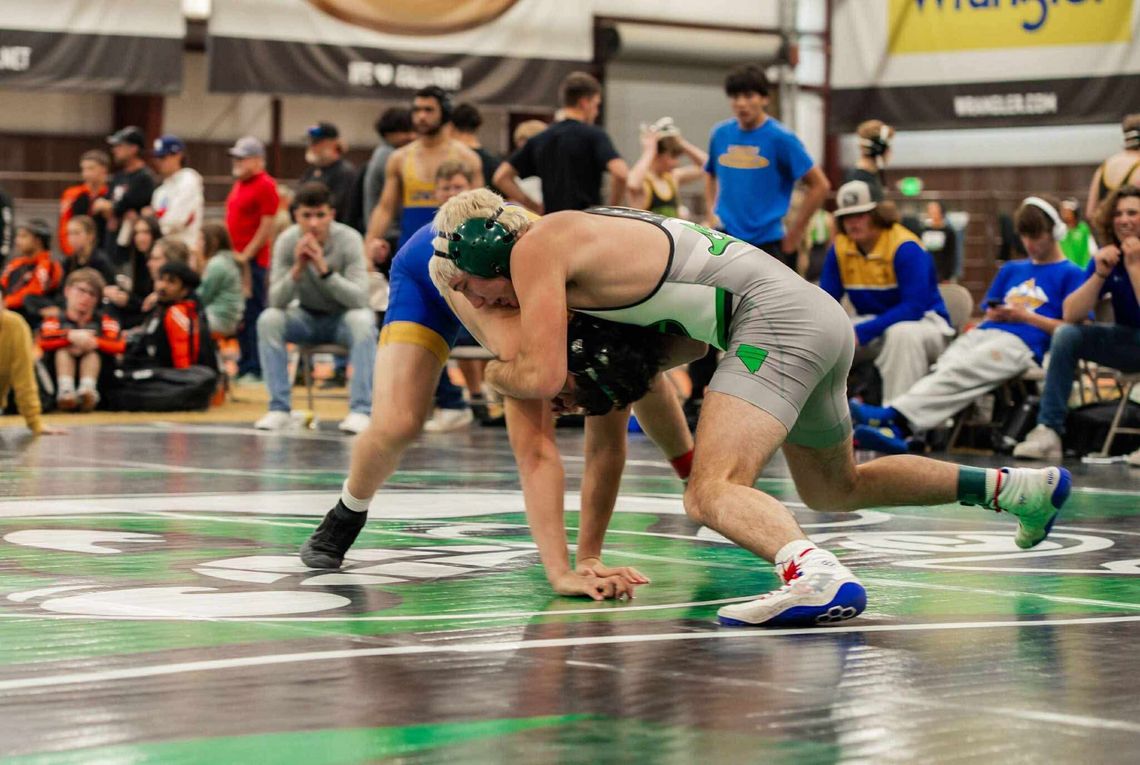 The Greenwave Grapplers Kick Off the Season with Impressive Showing The Greenwave Grapplers Kick Off the Season with Impressive Showing