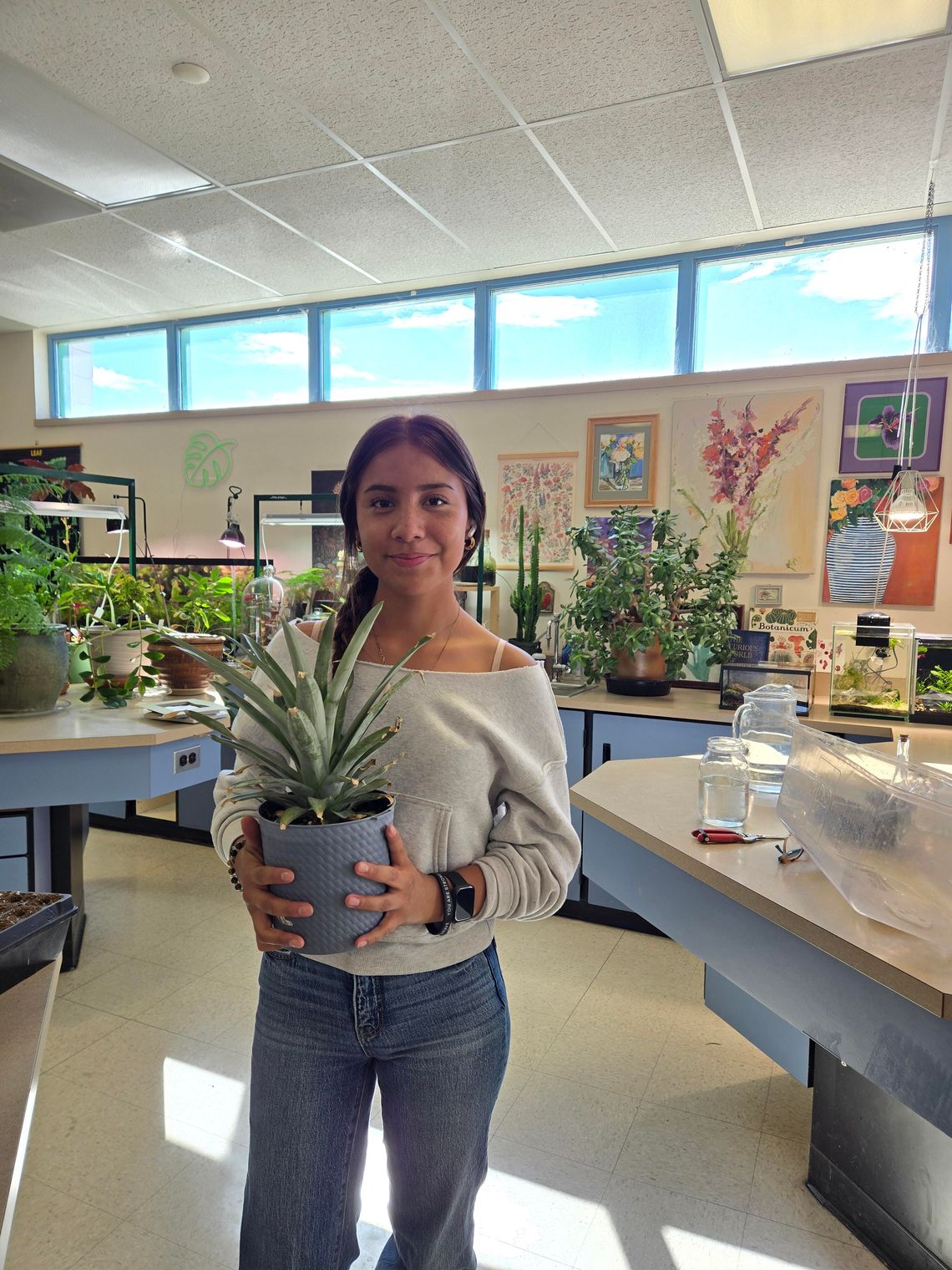 The Greenwave Plant Corner