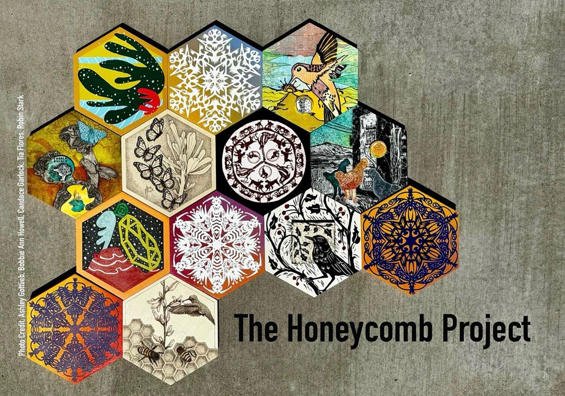 The Honeycomb Project: A Community Built One Hexagon at a Time
