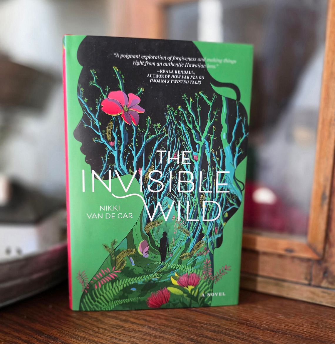 “The Invisible Wild” by Nikki Van De Car