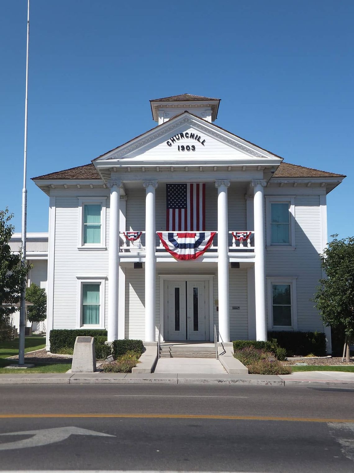 The Tenth Judicial District Court convened Tuesday, May 6 with Judge Thomas Stockard presiding.