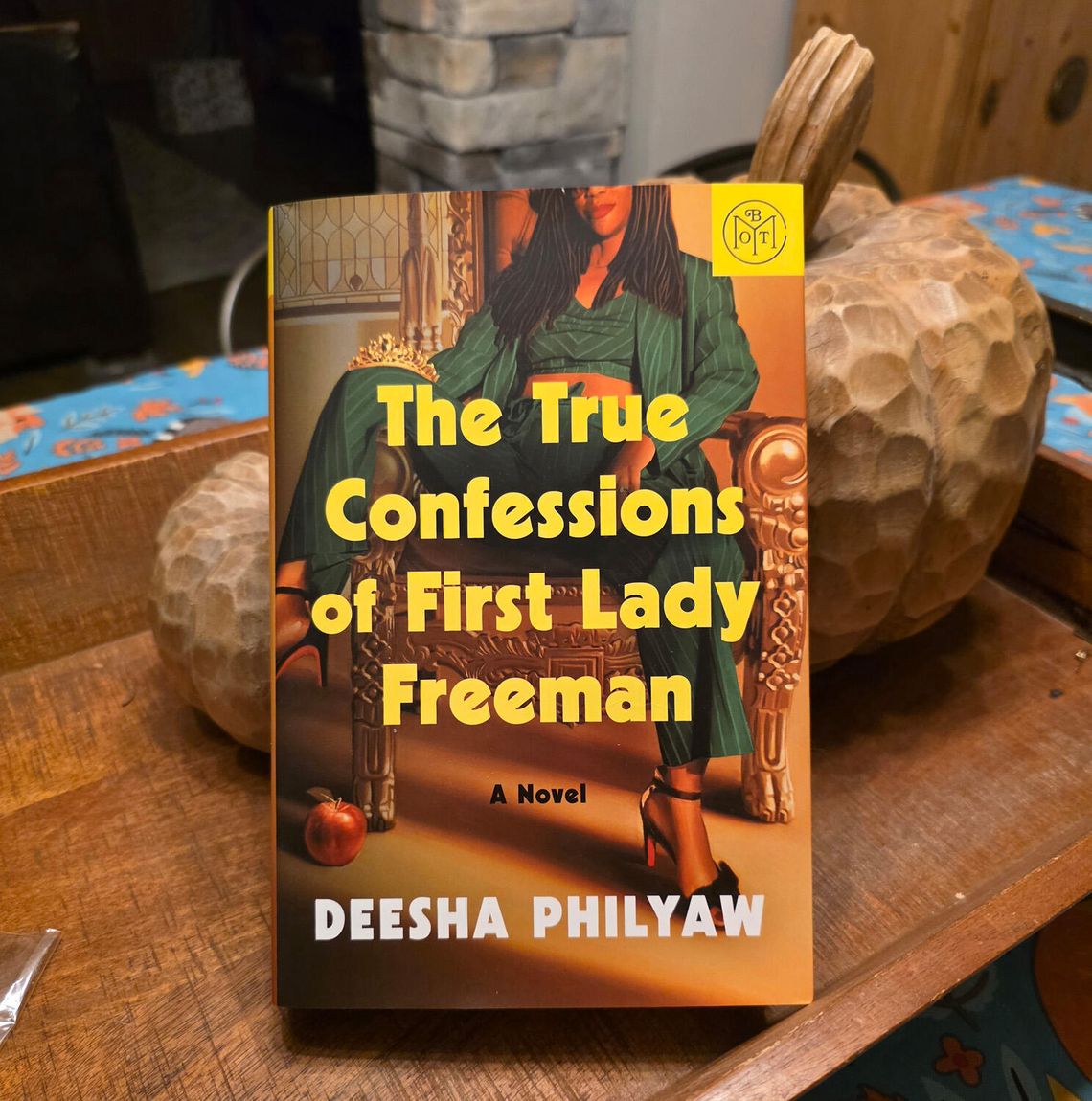“The True Confessions of First Lady Freeman” by Deesha Philyaw “The True Confessions of First Lady Freeman” by Deesha Philyaw