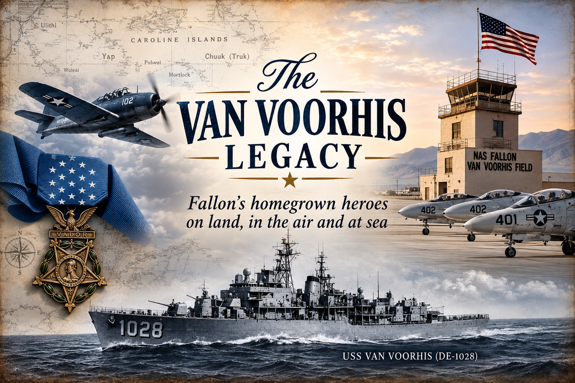 The Van Voorhis Legacy The Van Voorhis Legacy