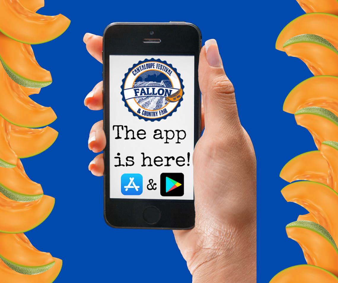 There's an App for That! -- Cantaloupe Festival 