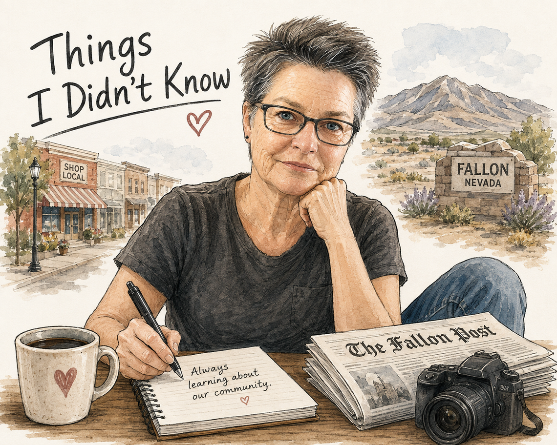 Things I Didn’t Know Things I Didn’t Know