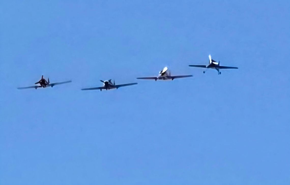 Tiz Aviation Fly In Breakfast