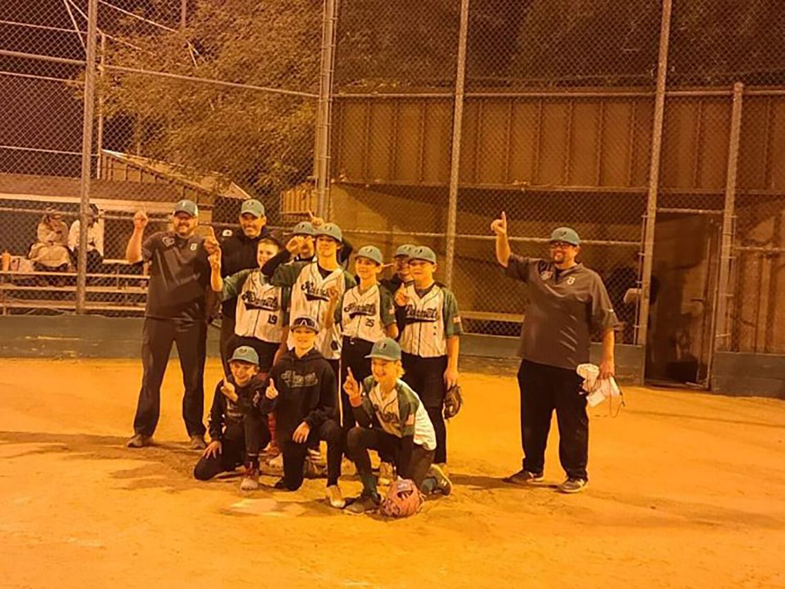 Tournament Champions, Fallon Hornets 13U