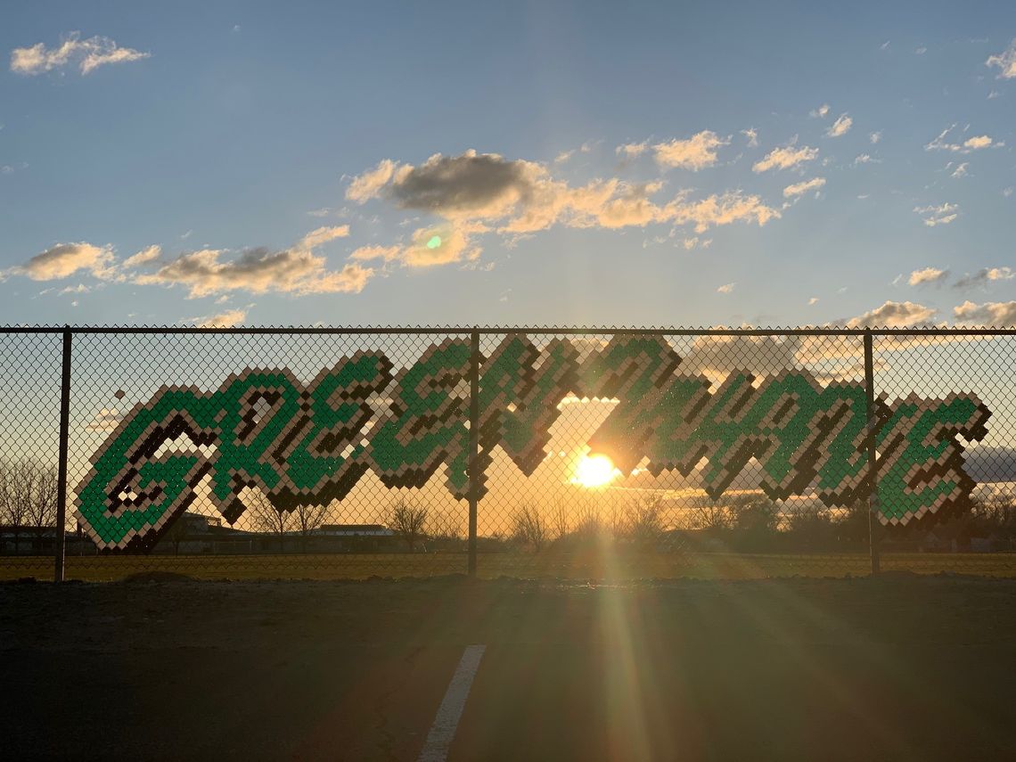 Track Teams Compete at Fighting Zebras Invitational