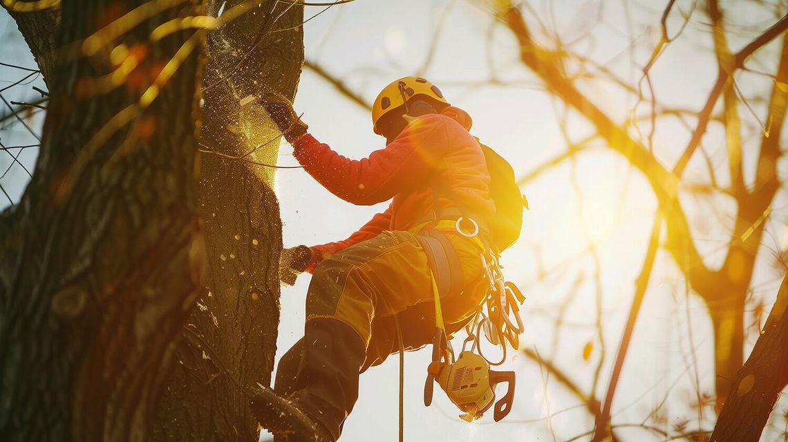 Tree Pruning in Nevada