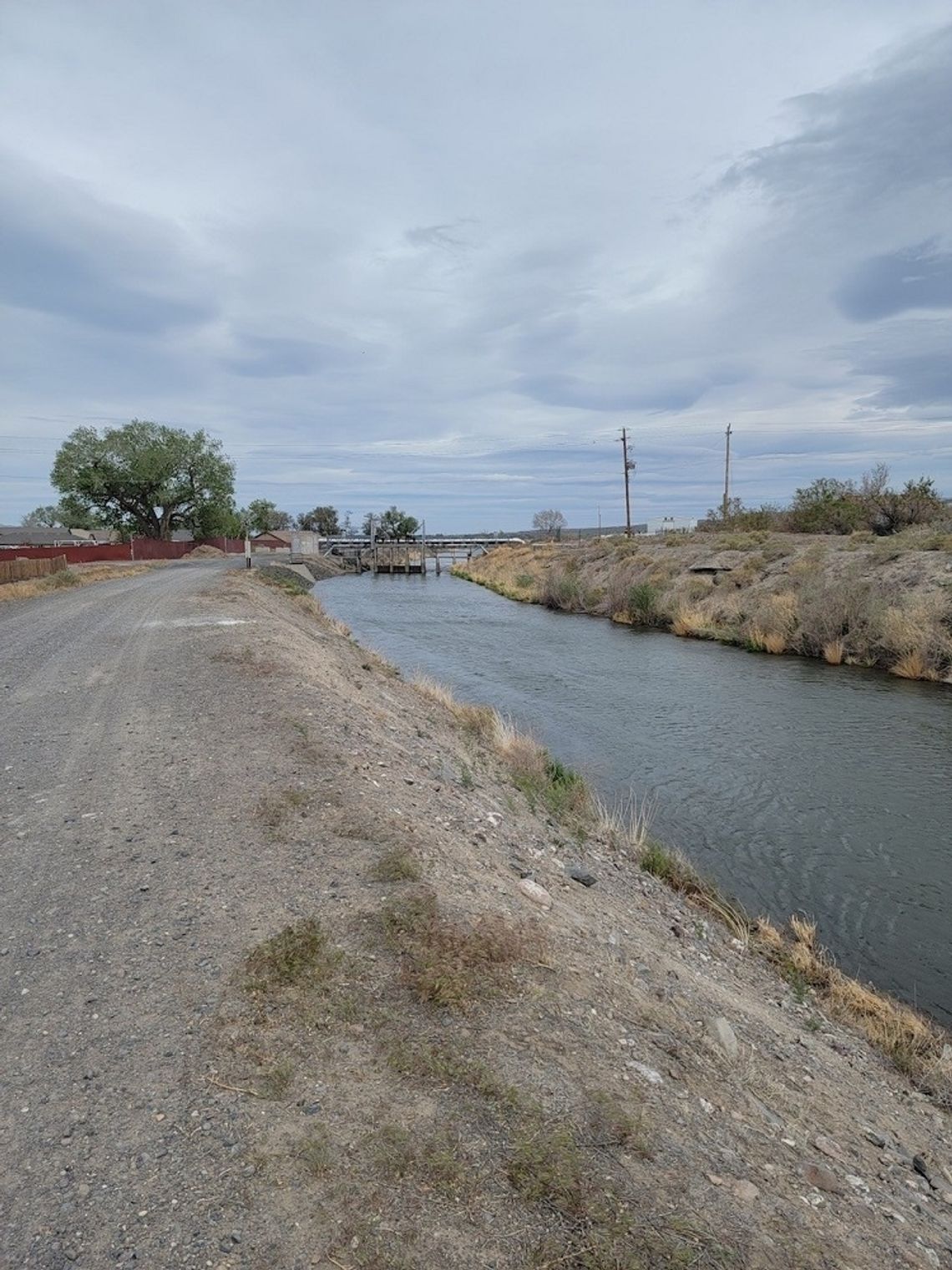 Truckee Canal Contract Tied up in Court 
