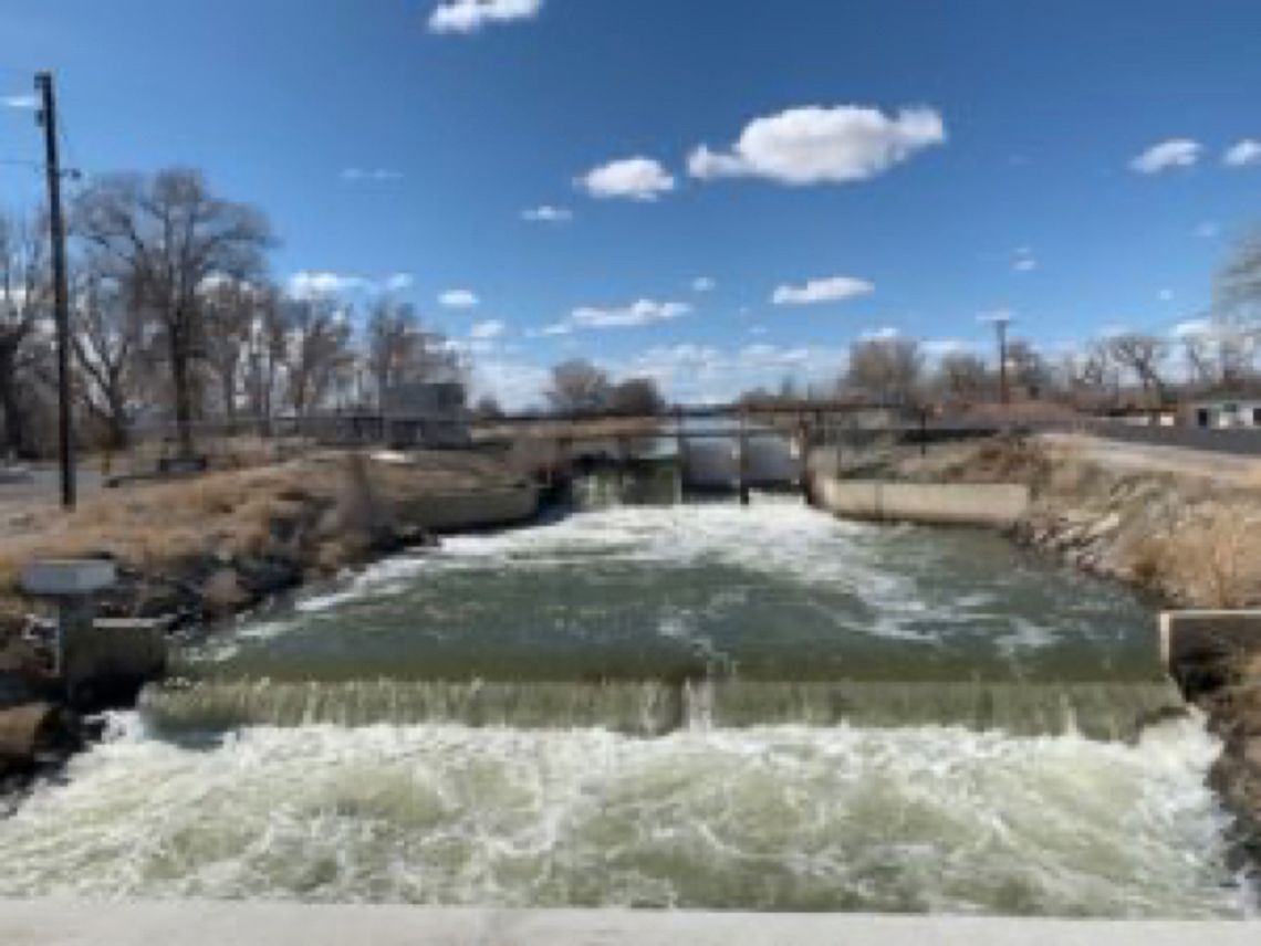 Truckee Canal Extraordinary Maintenance (XM) Environmental Impact Statement