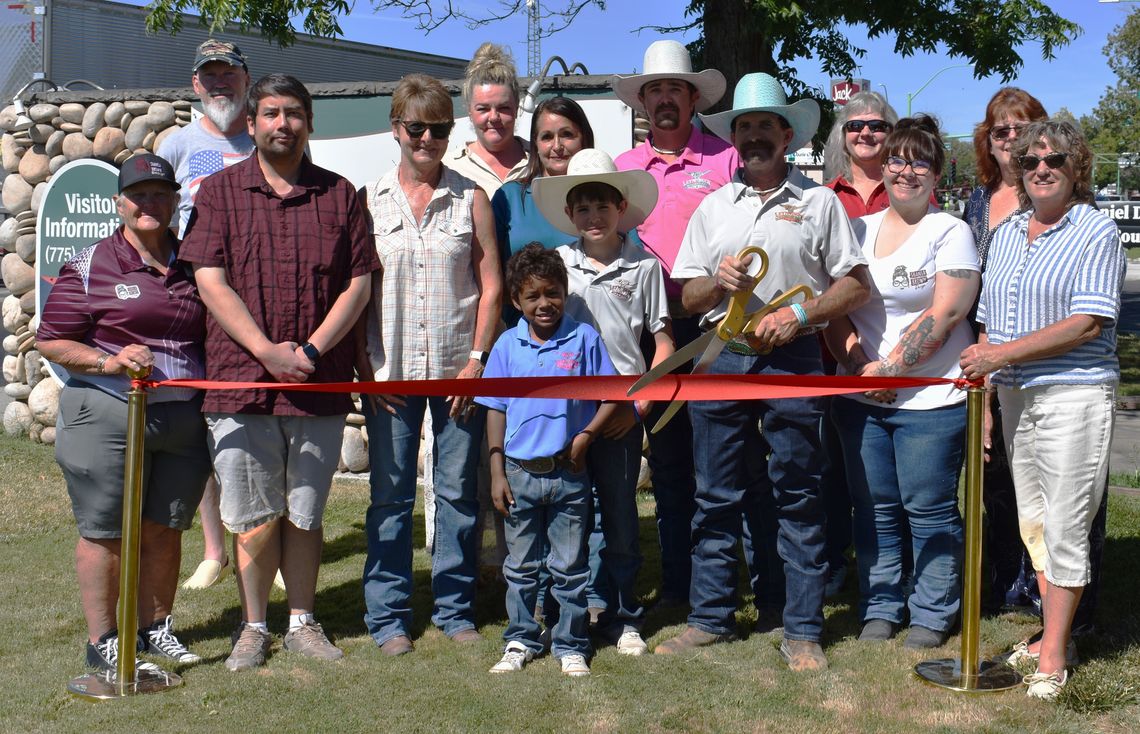 Ty’s Let’m Buck Rodeo Co. honors Tyler Crystal Ty’s Let’m Buck Rodeo Co. honors Tyler Crystal