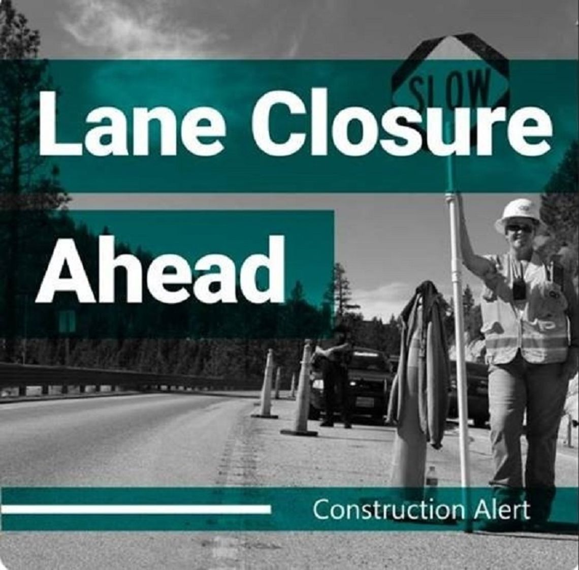 Union Lane and Harrigan Road Lane Closures