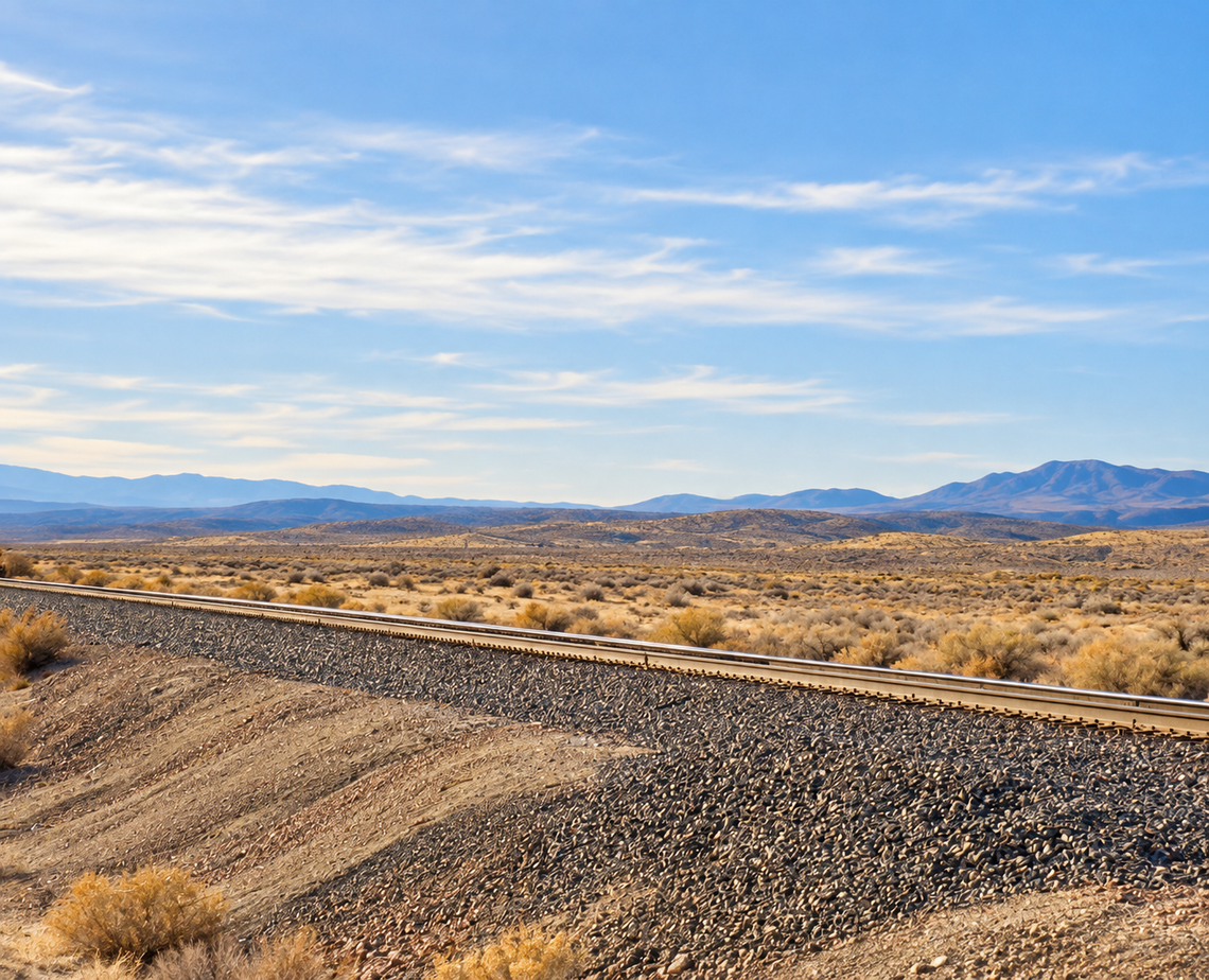 Union Pacific Railroad to Close U.S. 95 Between I-80 and Fallon Oct. 3-4 for Rail Replacement Union Pacific Railroad to Close U.S. 95 Between I-80 and Fallon Oct. 3-4 for Rail Replacement