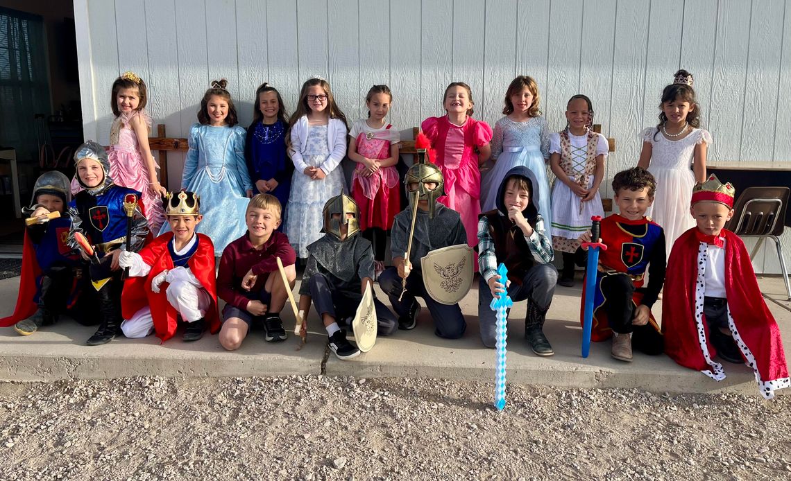 Veritas Brings Stories to Life with Fairy Tale Day Celebration