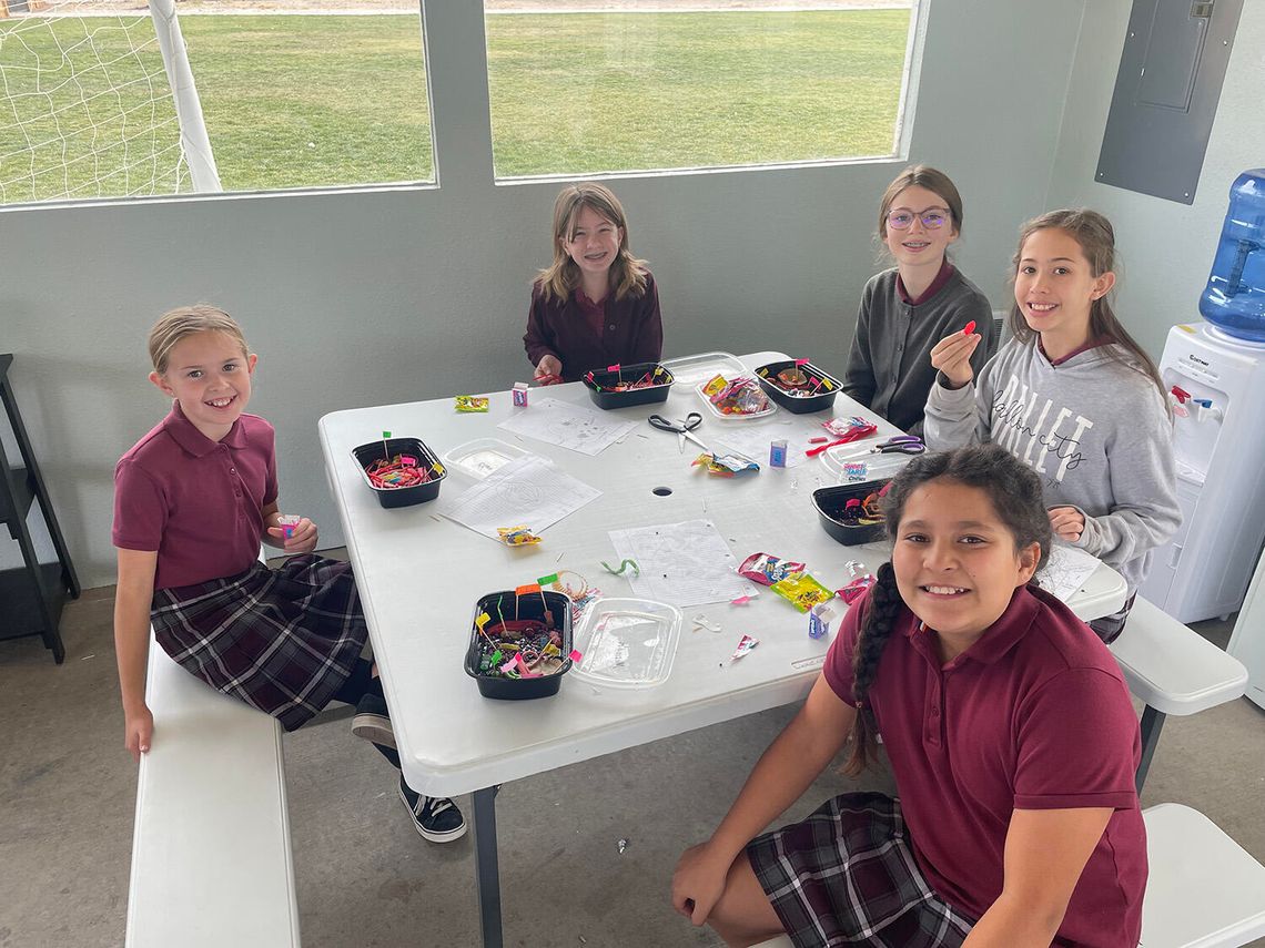 Veritas Celebrates a Week of Hands-On Learning