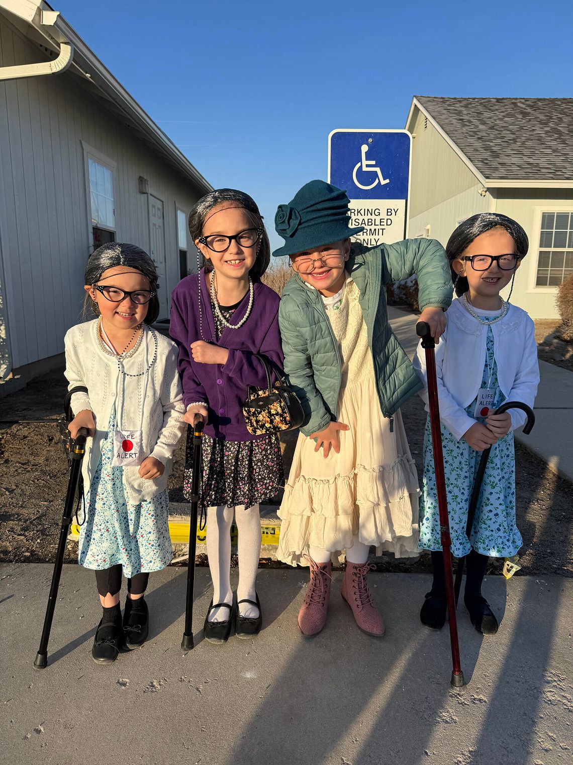 Veritas Celebrates the 100th Day of School in Style