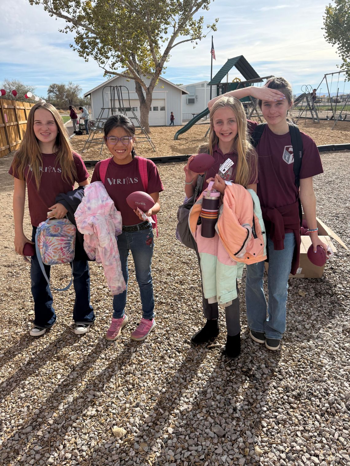 Veritas Expands to Welcome New Students and Programs Veritas Expands to Welcome New Students and Programs