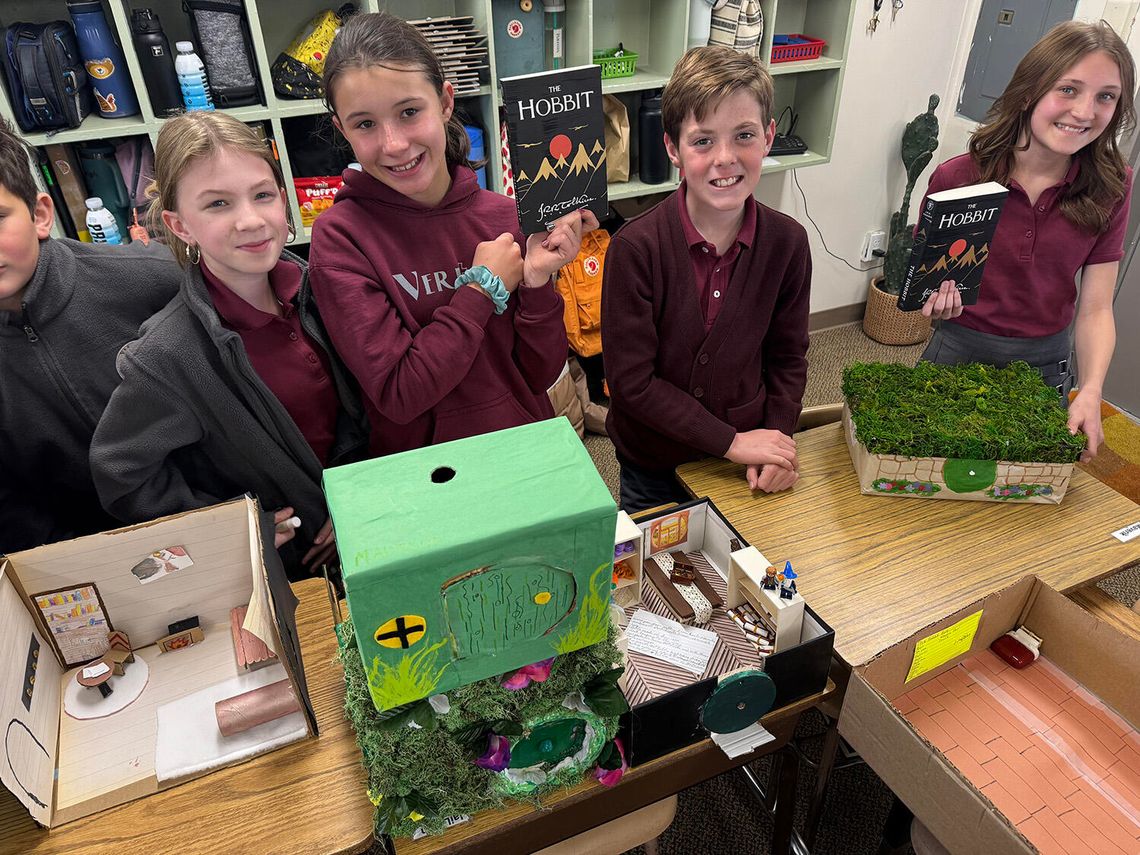 Veritas Preparatory School Classical and Christian