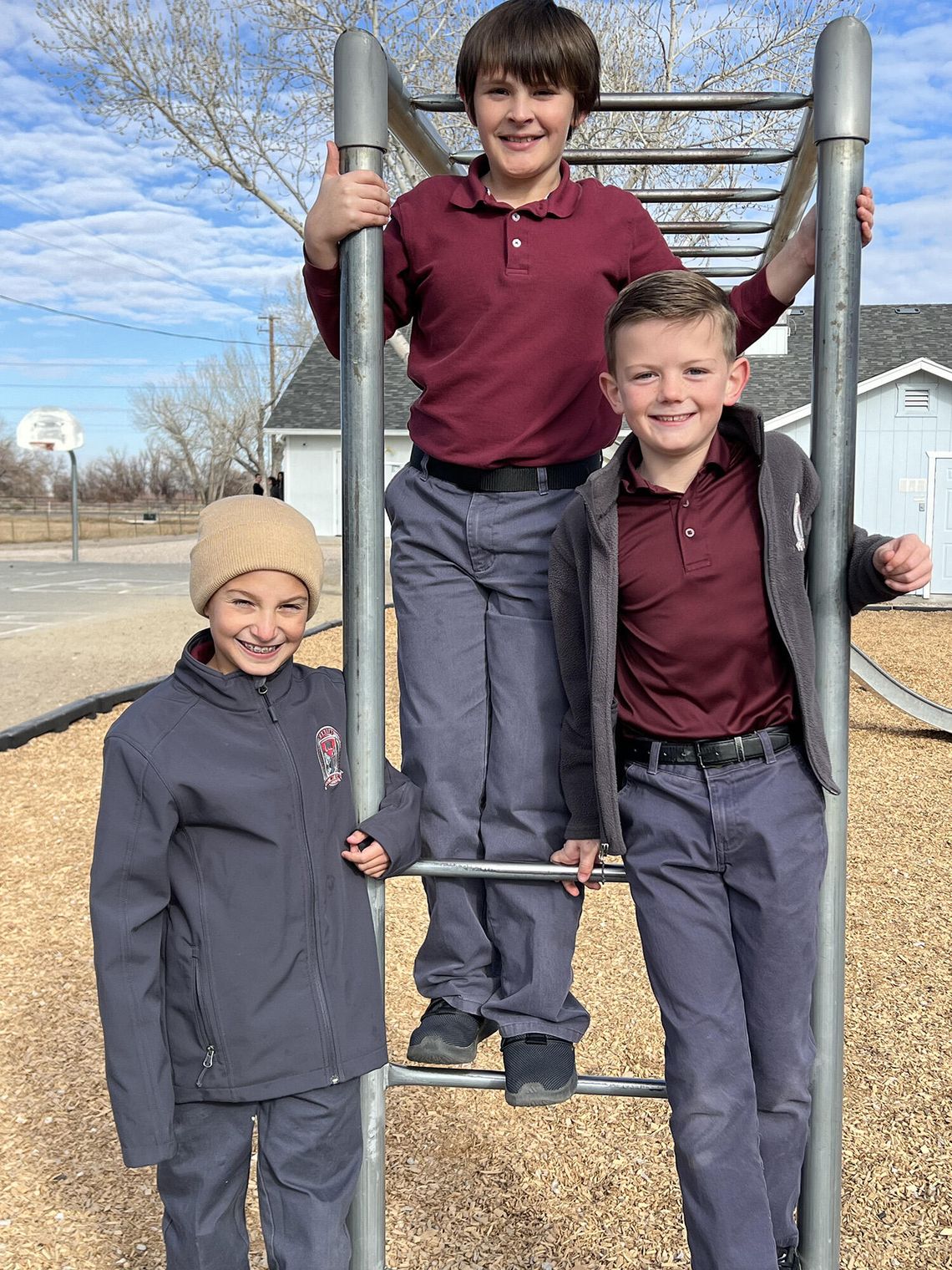 Veritas Preparatory School:  Classical and Christian