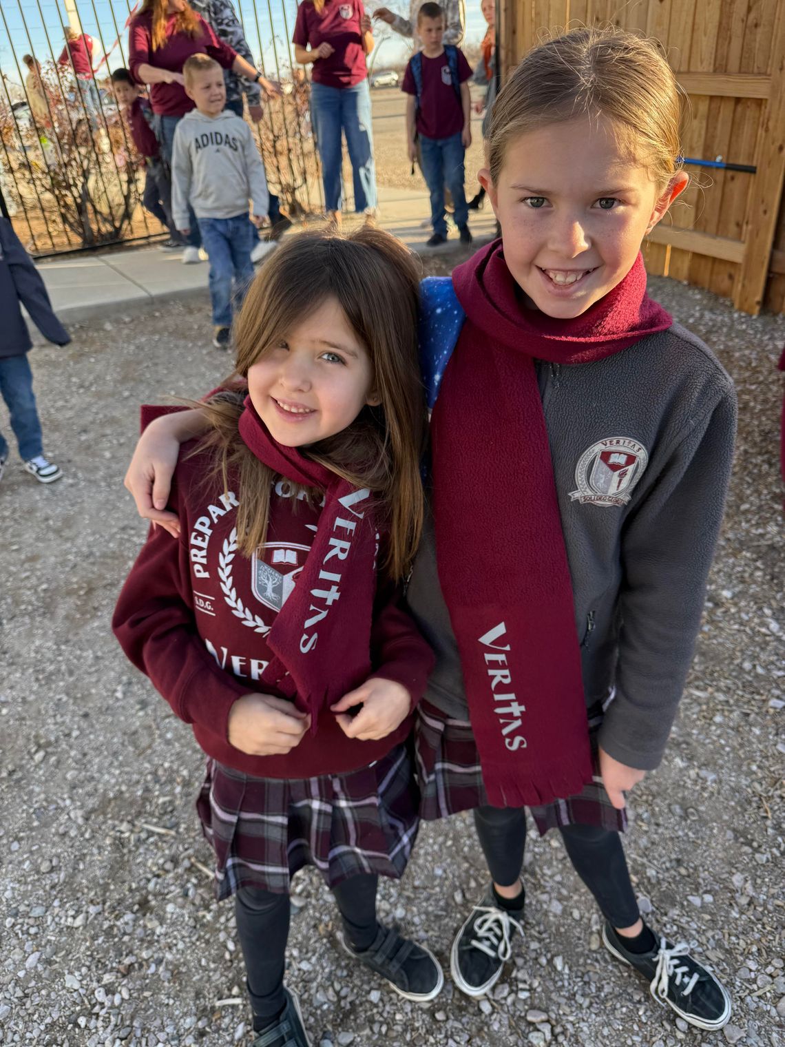 Veritas Preparatory School –Classical and Christian