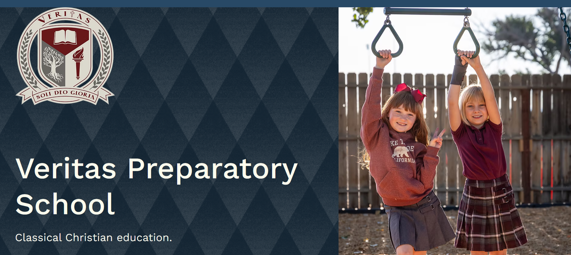 Veritas Preparatory School Classical and Christian