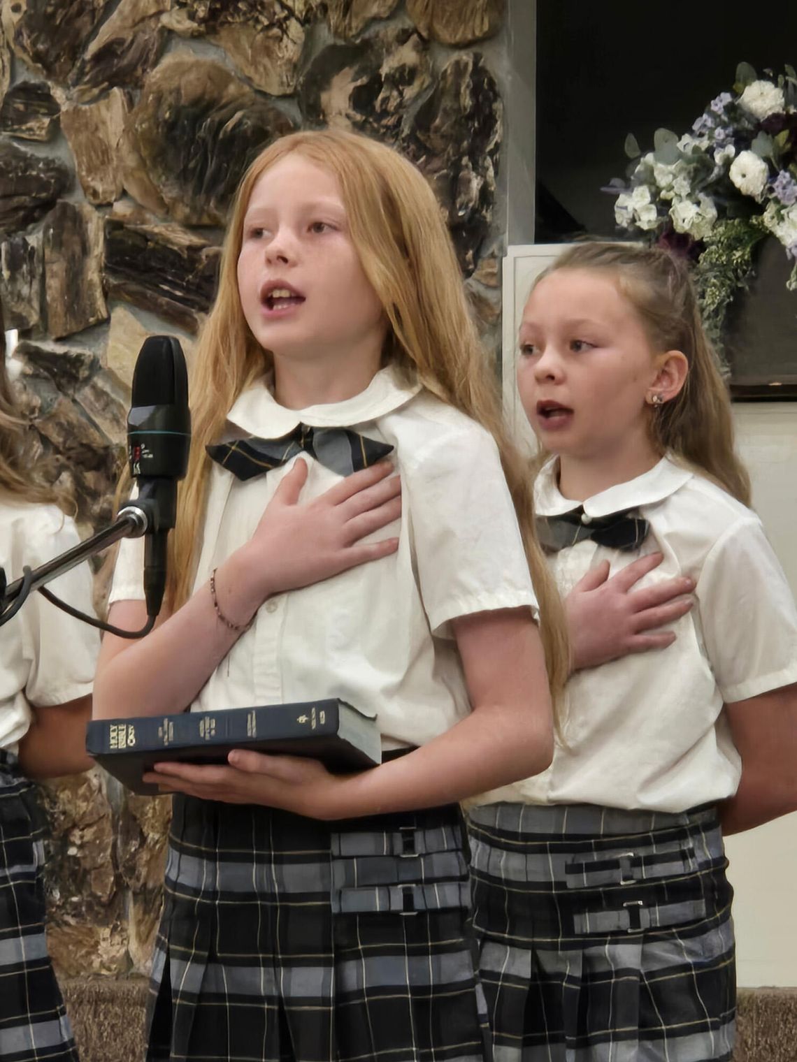 Veritas Preparatory School –Classical and Christian Counting Our Blessings: Veritas Gives Thanks for a Season of Growth
