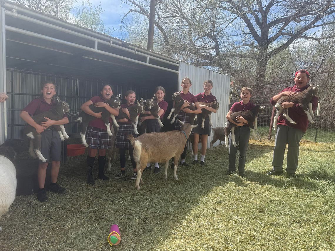 Veritas Preparatory School Classical and Christian Hands-On Learning and Special Events Veritas Preparatory School Classical and Christian Hands-On Learning and Special Events