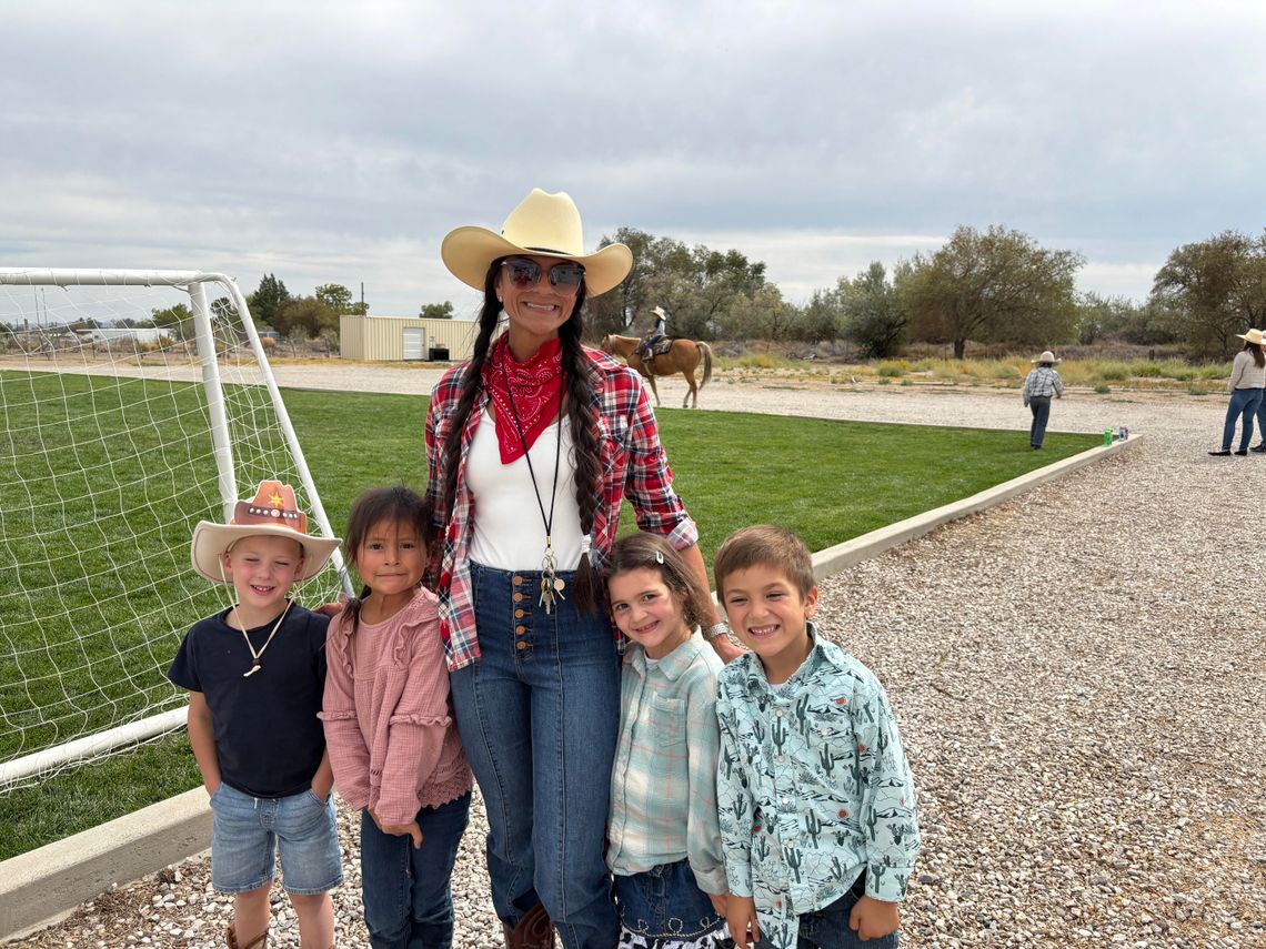 Veritas Preparatory School Classical and Christian The Foundation for Lifelong Learning: Kindergarten at Veritas