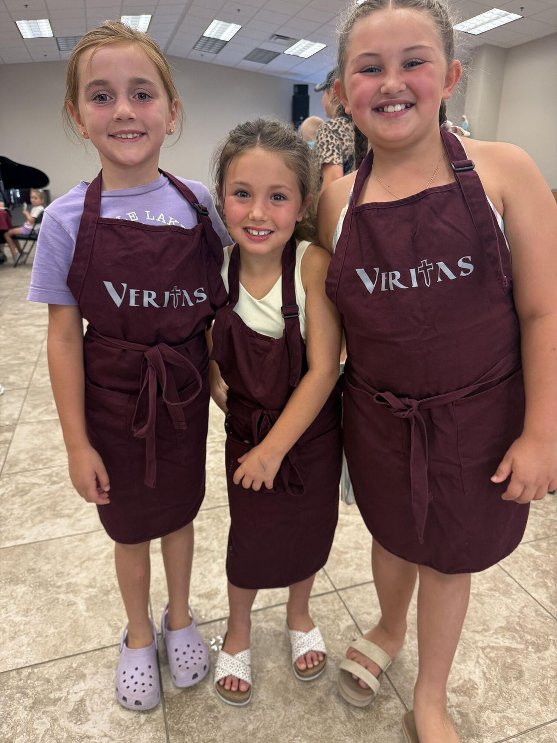 Veritas Preparatory School – Classical and Christian Veritas Hosts Indian Taco Night Fundraiser