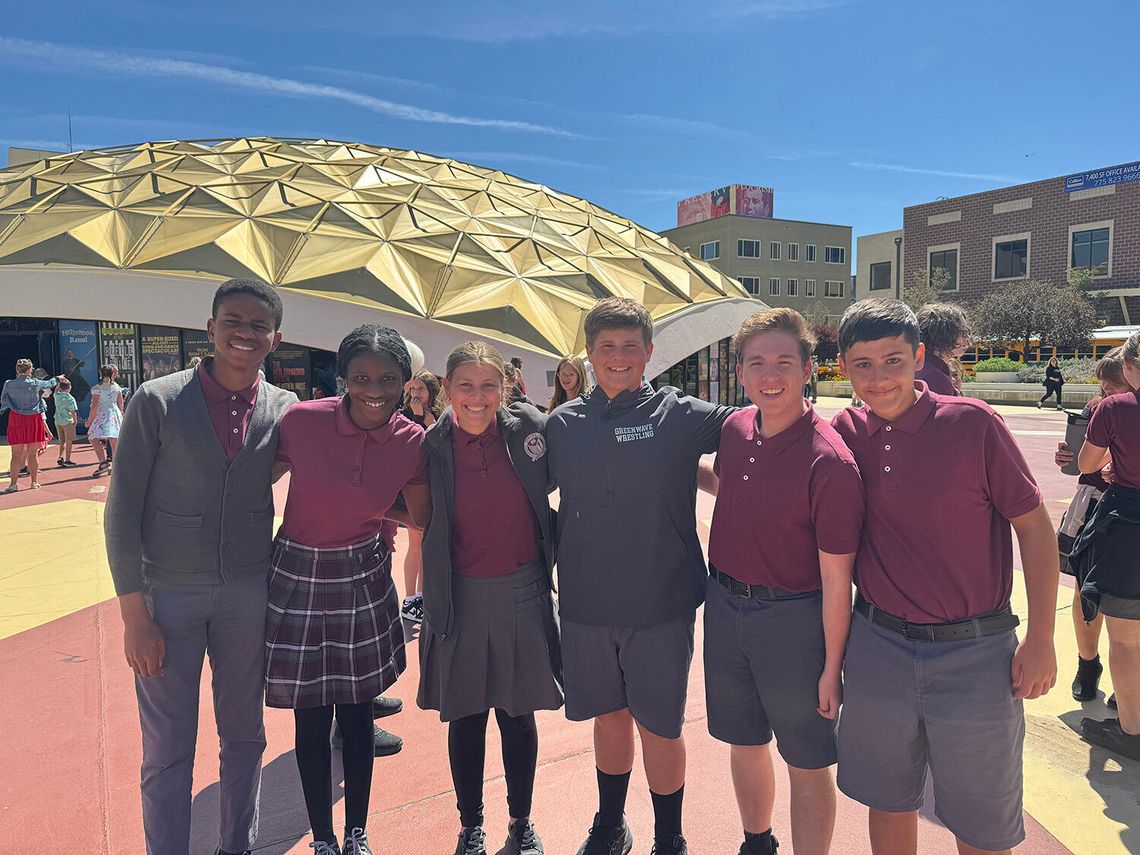 Veritas Preparatory School - Classical and Christian - Veritas Students Experience the Arts