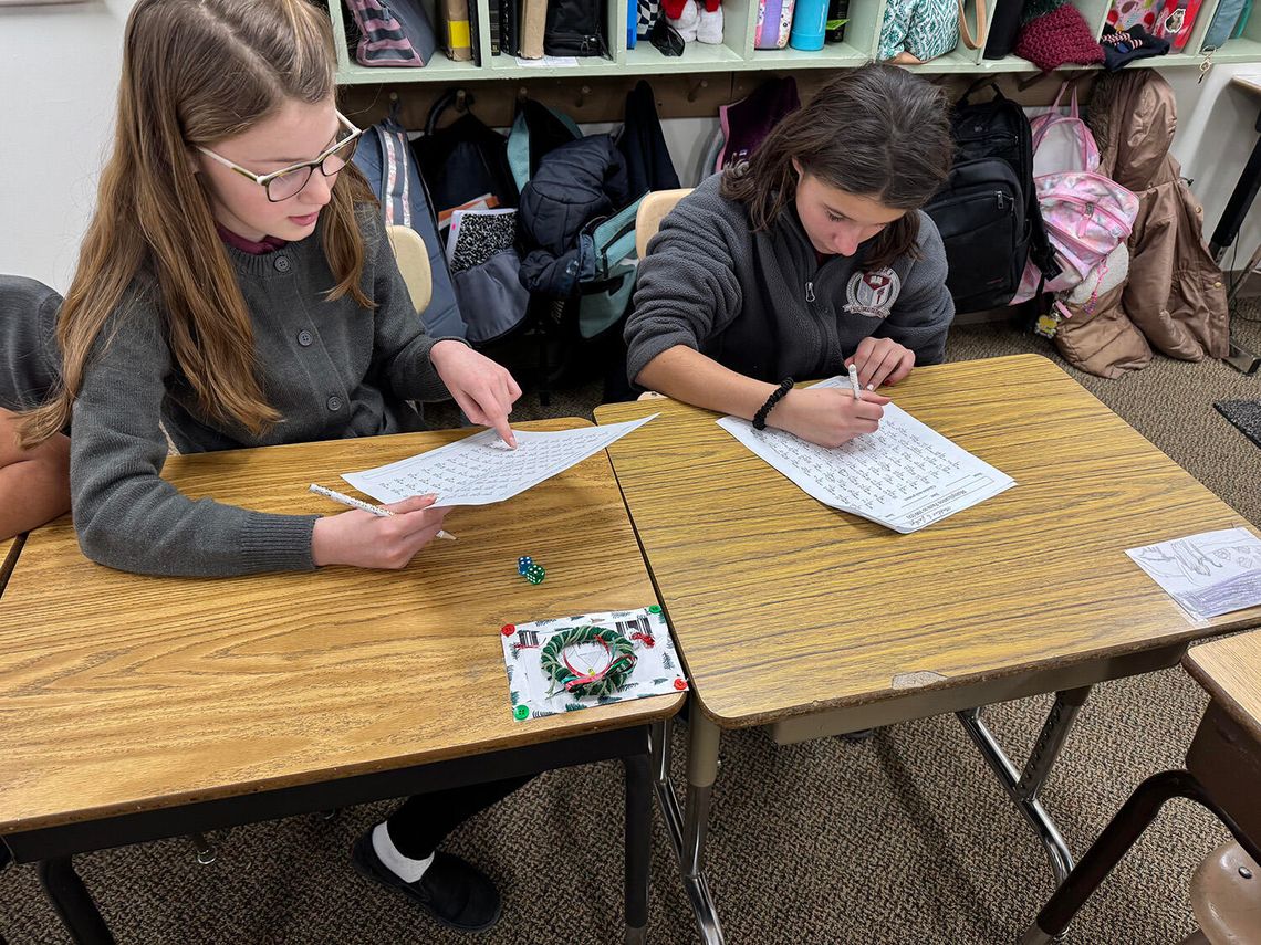 Veritas Preparatory School – Classical and Christian, Veritas Students Outpace Grade Levels in National Testing