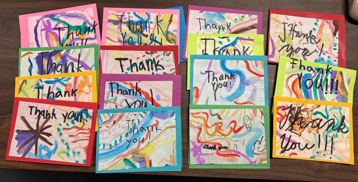 Veritas Students Thank The Post for Coverage