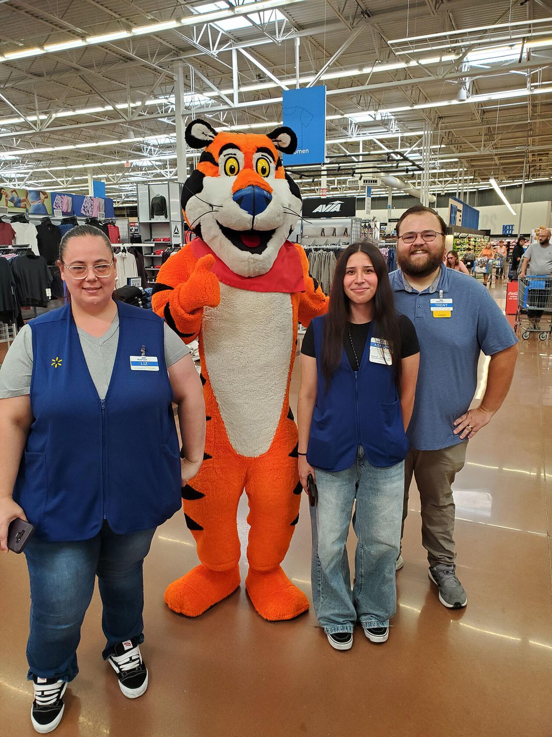 Walmart Postpones Grand Reopening