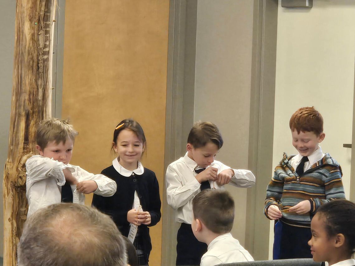 Weekly Highlights at Logos Christian Academy