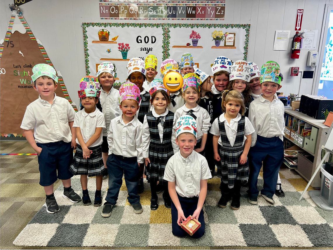 Weekly Highlights at Logos Christian Academy Weekly Highlights at Logos Christian Academy