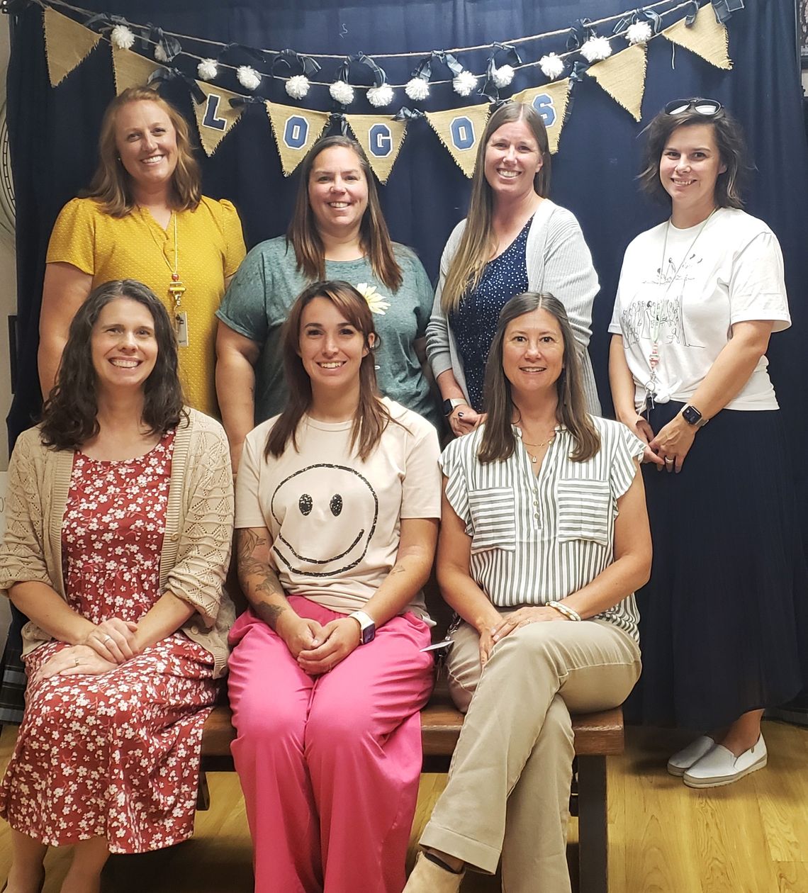 Weekly Highlights at Logos Christian Academy Logos Christian Academy Welcomes a New School Year Weekly Highlights at Logos Christian Academy Logos Christian Academy Welcomes a New School Year