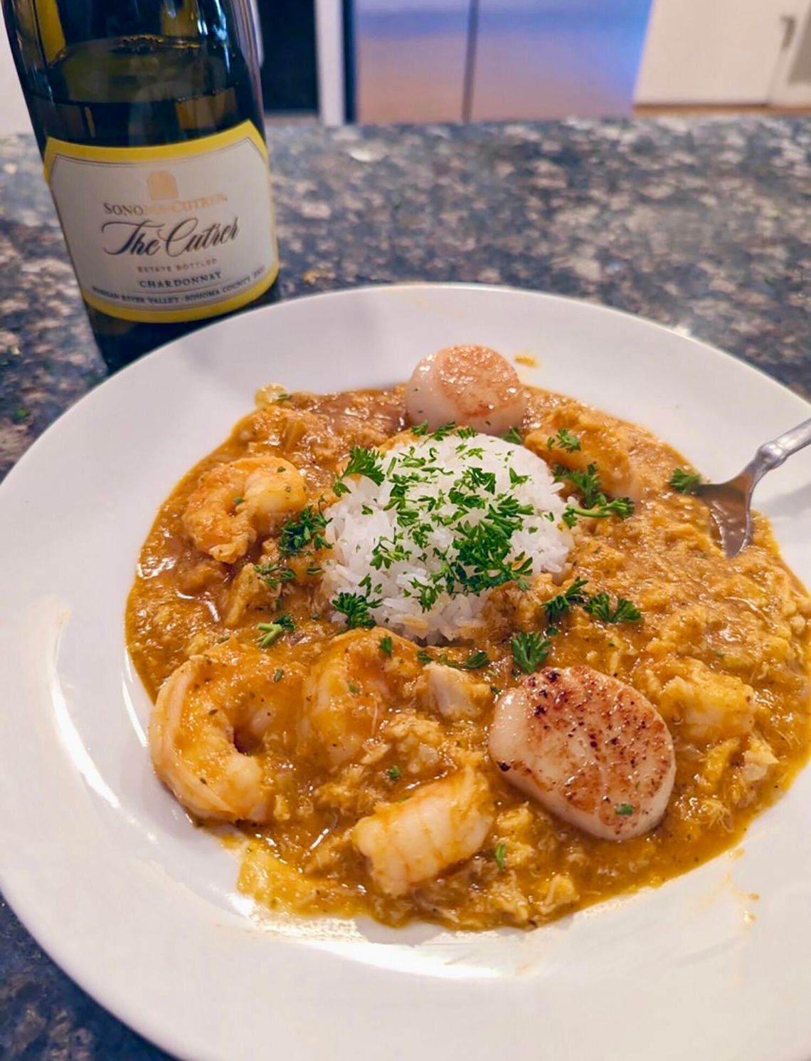 What’s Cooking in Kelli’s Kitchen: Seafood Pan Roast