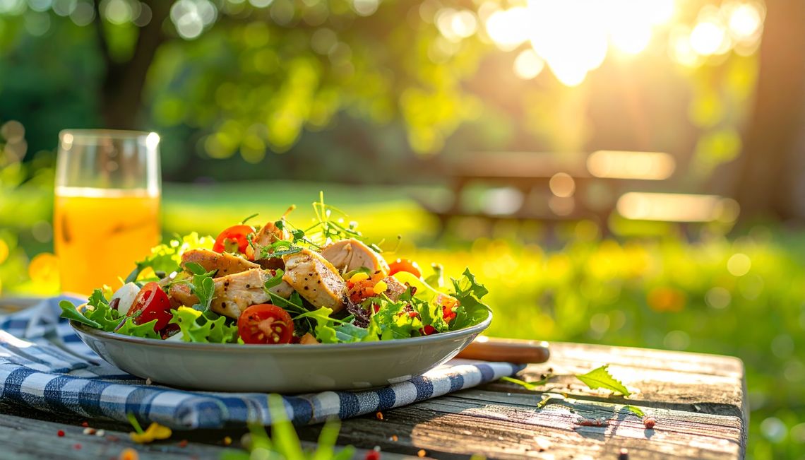What’s Cooking in Kelli’s Kitchen: Sublime Summer Salads