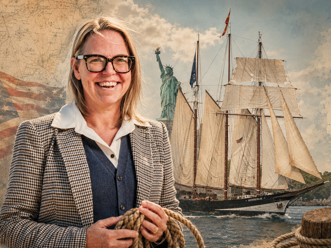 What's Cooking in Kelli's Kitchen - Tall Ships, Long Memories What's Cooking in Kelli's Kitchen - Tall Ships, Long Memories